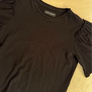 Citizens of Humanity Black T-Shirt